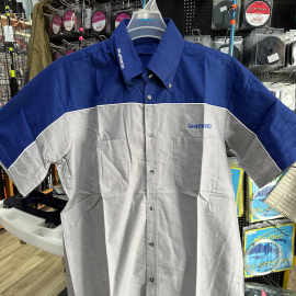 Shimano Camicia Manica Corta